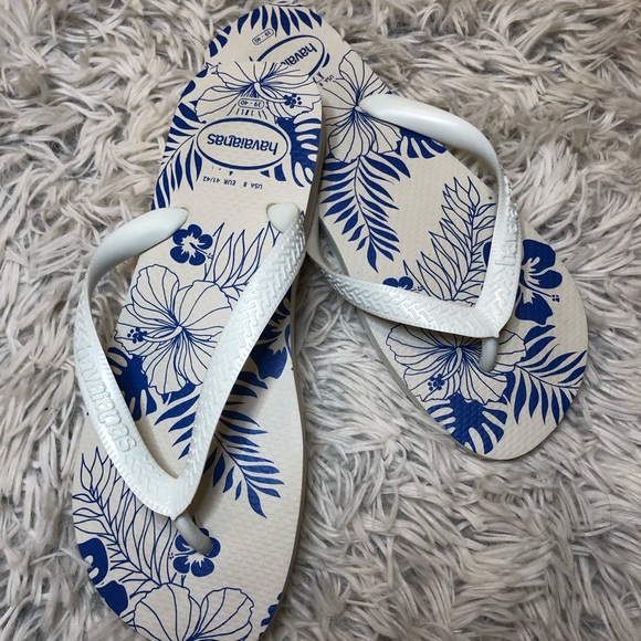 havaianas hibiscus